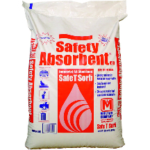 ABSORBENT SAFE T SORB 50LB MONTMORILLONITE CLAY - Dry Sorb